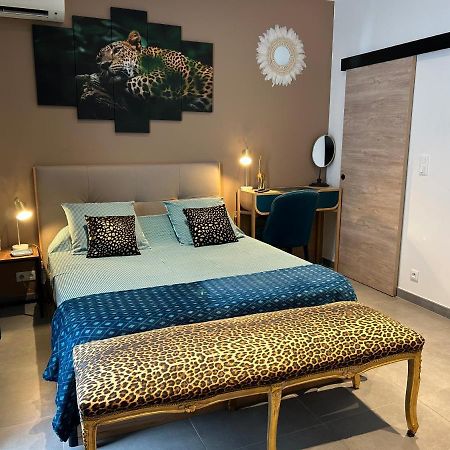 La Corsa Chambre Familiale Deluxe Narbonne Kültér fotó