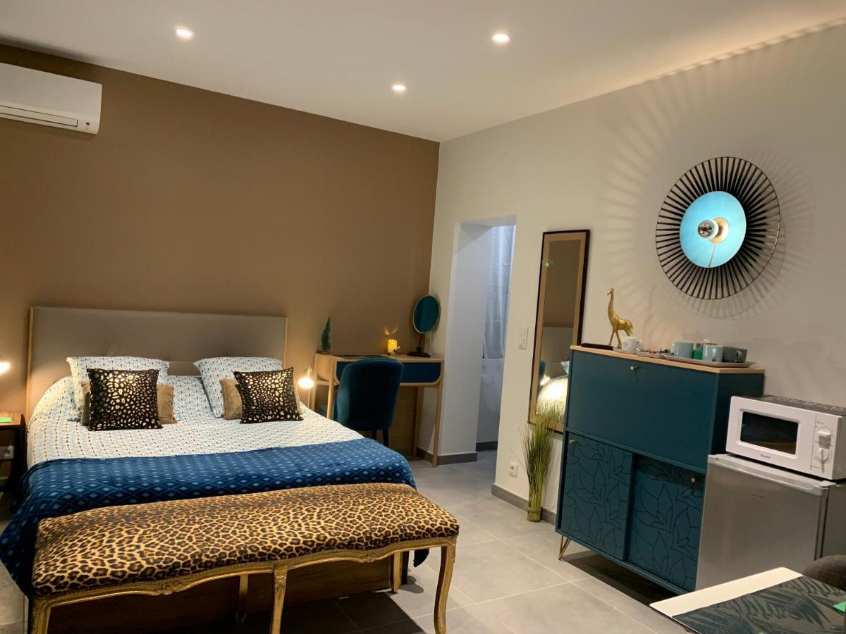 La Corsa Chambre Familiale Deluxe Narbonne Kültér fotó