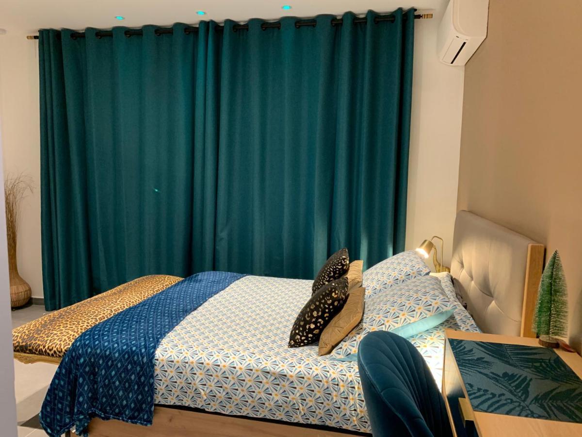 La Corsa Chambre Familiale Deluxe Narbonne Kültér fotó