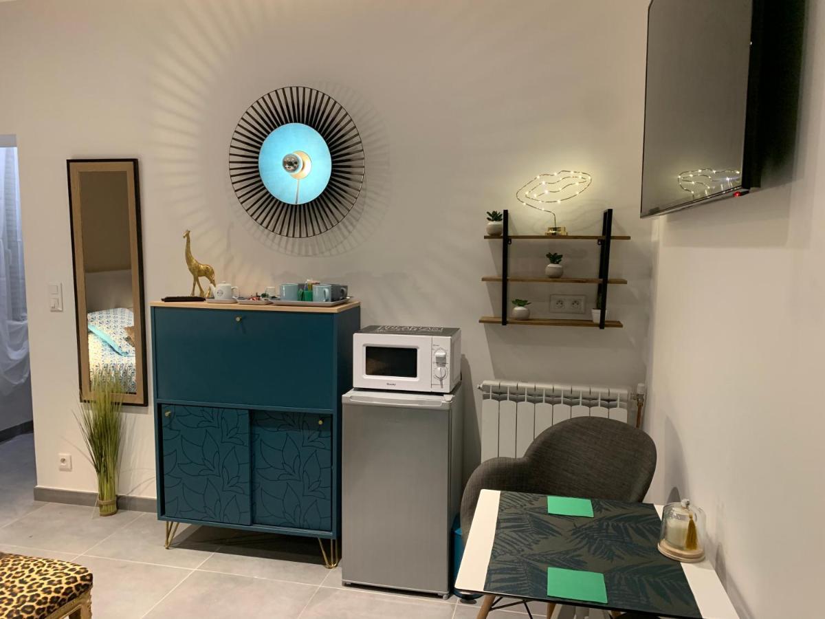 La Corsa Chambre Familiale Deluxe Narbonne Kültér fotó