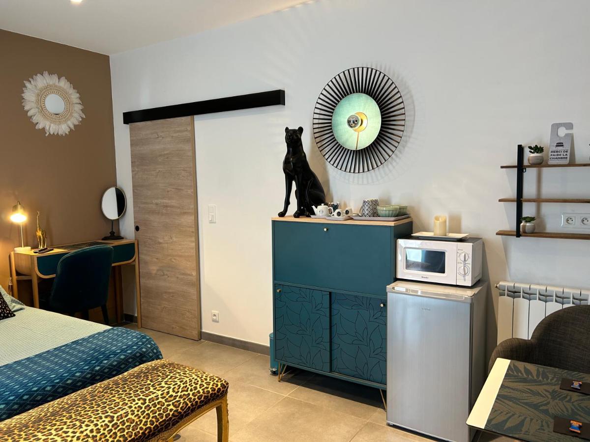 La Corsa Chambre Familiale Deluxe Narbonne Kültér fotó
