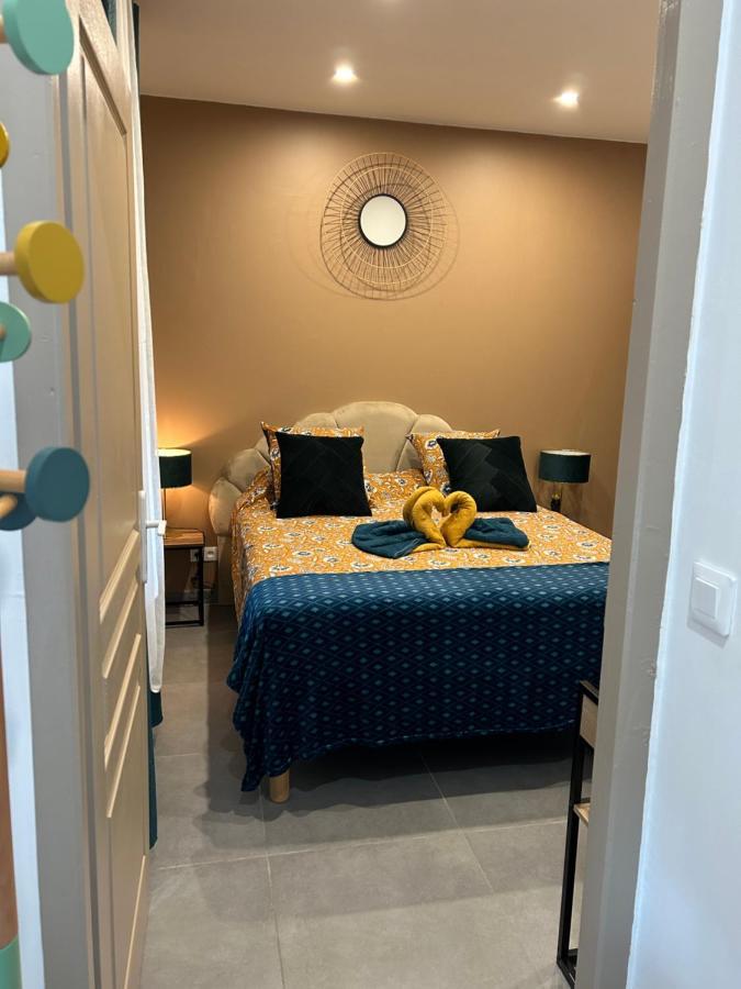 La Corsa Chambre Familiale Deluxe Narbonne Kültér fotó