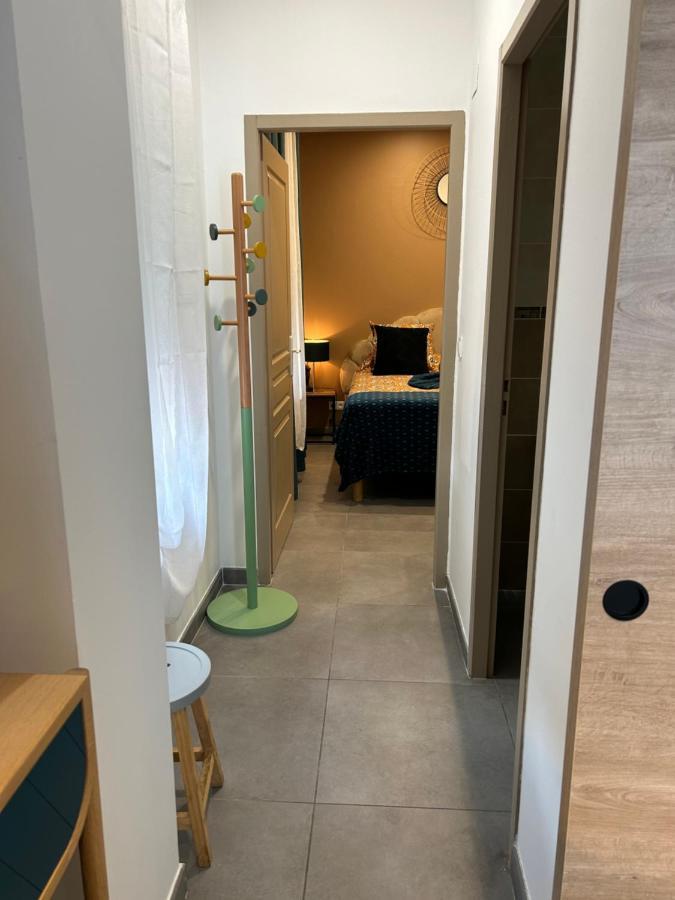 La Corsa Chambre Familiale Deluxe Narbonne Kültér fotó