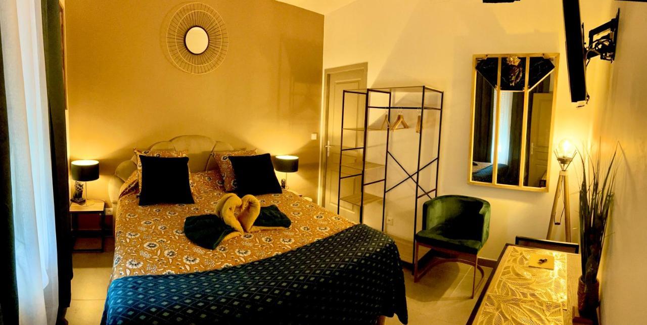 La Corsa Chambre Familiale Deluxe Narbonne Kültér fotó