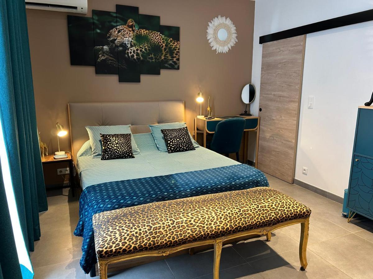 La Corsa Chambre Familiale Deluxe Narbonne Kültér fotó